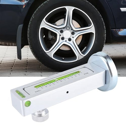 Universal Magnetic Gauge Tool for Wheel Alignment Camber Castor Adjustment