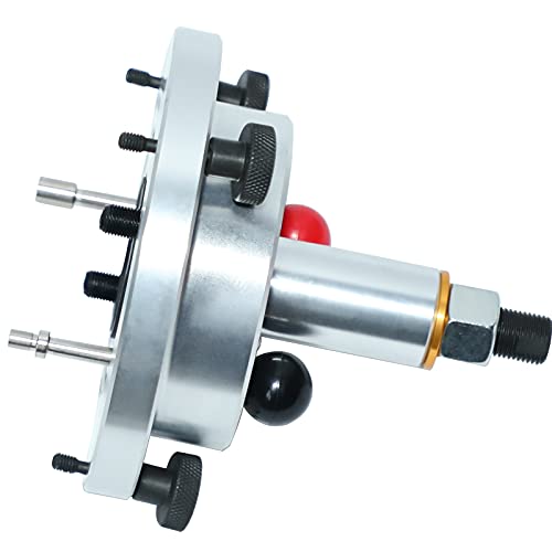 DPTOOL T10134 T10017 Crankshaft Rear Seal Flange Remover Installer for VAG | for VW Audi 16V 20V 1.9 2.0 Diesel Engine 1.4 1.6 Petrol Engine