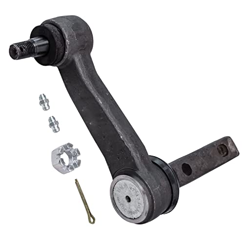 Detroit Axle - 2WD Pitman Idler Arms for 94-99 Dodge Ram 1500, Steering Pitman Arm Idler Arm 1994 1995 1996 1997 1998 1999 Replacement