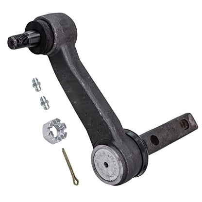 Detroit Axle - 2WD Pitman Idler Arms for 94-99 Dodge Ram 1500, Steering Pitman Arm Idler Arm 1994 1995 1996 1997 1998 1999 Replacement