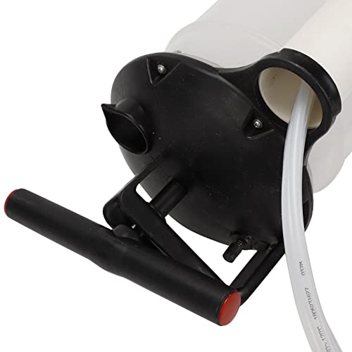Manual 7 Liter Oil Fluid Changer Vacuum Extractor Fuel Petrol Pump Transfer Remover Tank, ZG49803