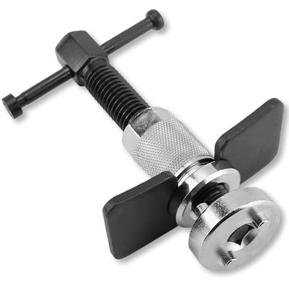 vvag Car Brake Piston Wind Back Tool, 3pcs/Set Brake Caliper Piston Rewind Kits,Car Rear Brake Pad Wind for Replacement of Rear Brake Pad, Universal for RV,SUV,Truck