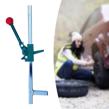 Heavy-Duty Manual Tire Installation Kit for Trucks and Cars, 41cm