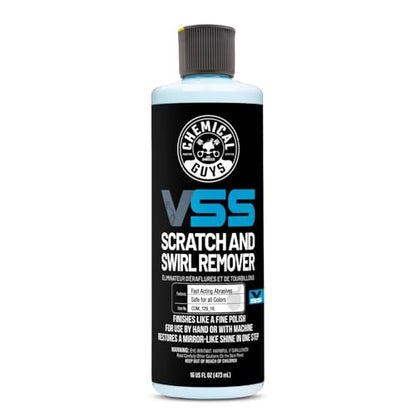 Chemical Guys, VSS One-Step Scratch & Swirl Remover, Cut & Polish, 16 oz
