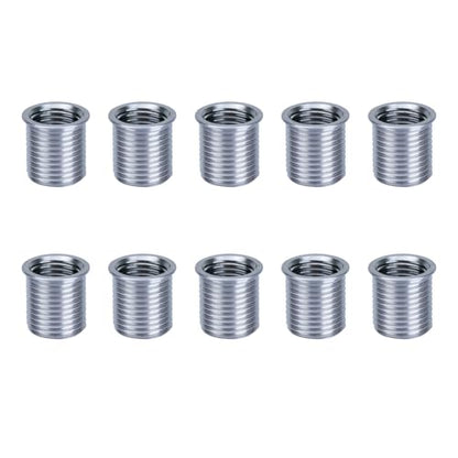 Thread Repair Inserts M14X1.5X 17.8MM Insert Qty 10 Stainless Steel