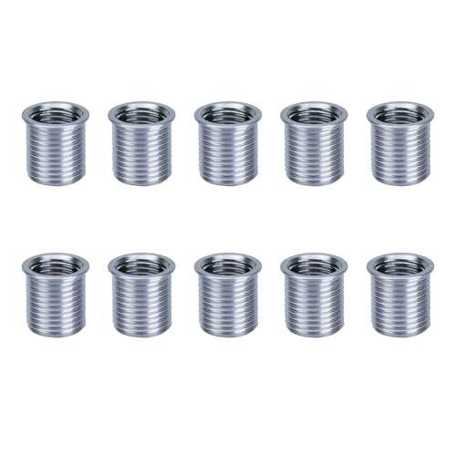 Thread Repair Inserts M14X1.5X 17.8MM Insert Qty 10 Stainless Steel