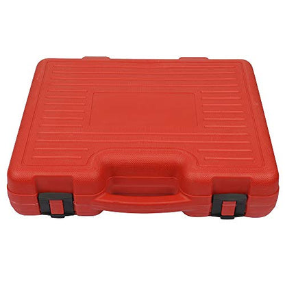 SCITOO Fit for FWD Vehicles 31pcs Front Wheel Drive Hub Bearing Puller Installer Tool Set