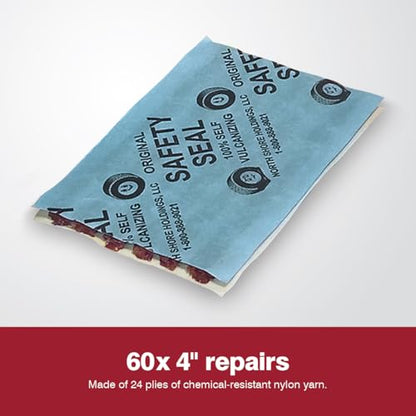 Safety Seal Auto and Light Truck Deluxe Tire Repair Kit