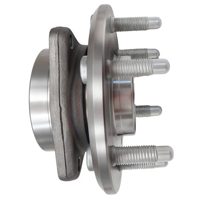 513277 Front Rear Wheel Bearing Hub Assembly for Buick Enclave 2008-2017, Chevrolet Traverse 2009-2017, GMC Acadia Limited 2007-2017, Saturn Outlook 2007-2010 (2PCS) - size: 513277