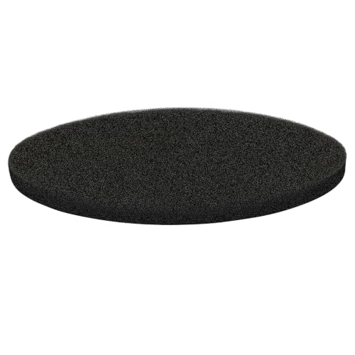 Oil Change Kit, 15 Inch Oil Drain Pan Splash Pad Fits Most Drain Pans | Less Splash and Much Less Clean up | No Splatter Pad, Anti Splash Oil Change Mat for Car Changing Oil Transmission Drain Pan - size: 15'' Round - 1 piece