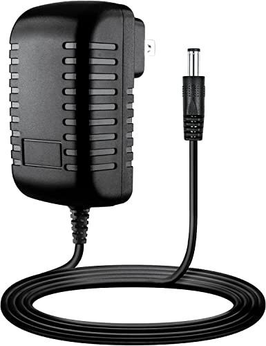 Guy-Tech 12V AC DC Adapter for TOPDON AD900 Lite ArtiDiag900 Lite OBD2 Scanner Bidirectional Car Diagnostic Scan Tool Automotive Scanner 12VDC 2A Power Supply Cord Charger