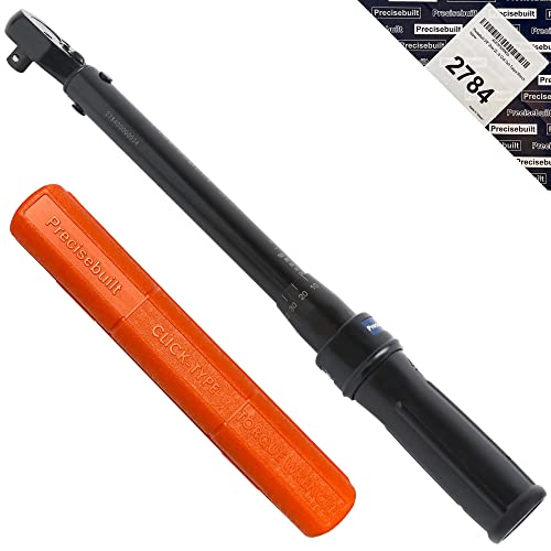 3/8" Drive 200-1000 in-lb Click Tech Torque Wrench - size: 3/8" DR. 200-1000 in-lb