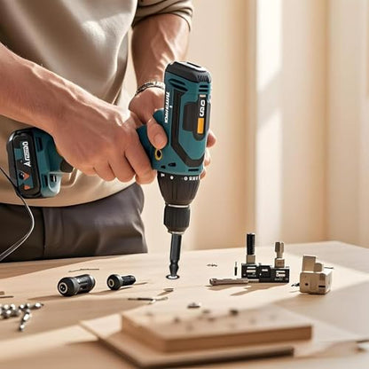 Damaged Screw Extractor Kit The Perfect Father’s Gift from Wife, Daughter or Son A Practical Tool Set for Removing Rusty, Stripped, or Broken Hardware Ideal Gift for Men and DIY Enthusiasts