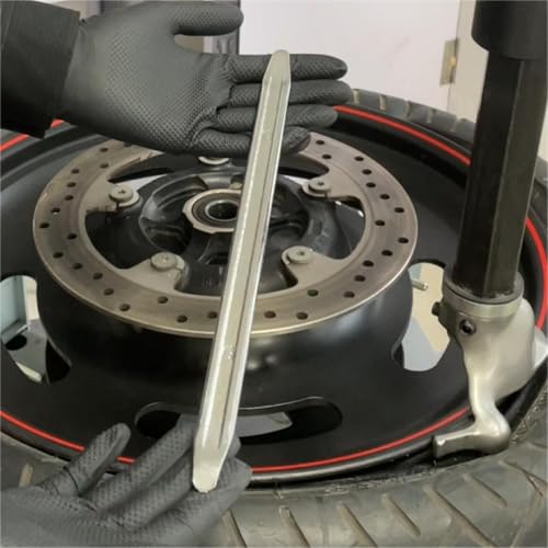 Tire Iron Spoons, Pry Bar, Motorcycle Tire Spoon Set, 12 inch, 3pc-Set
