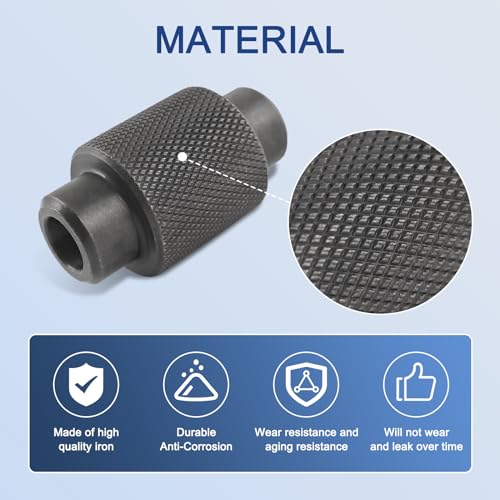 GM245 Fuel Injector Seals Tools Set Compatible with GM Subaru Engines Replaces for #EN-51105, EN-49245 and #18683AA000