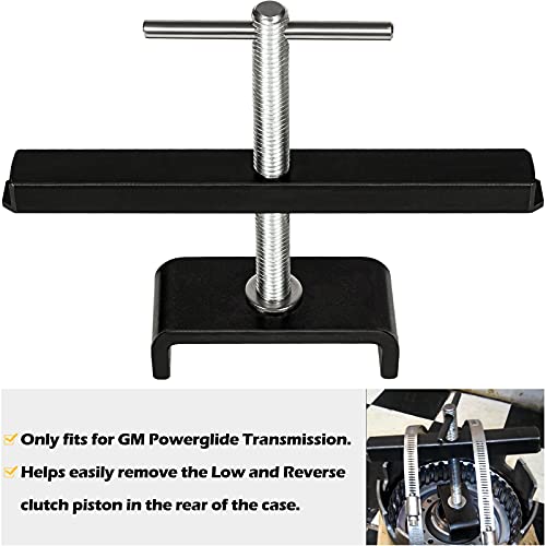 Bonbo T-0150 Rear Clutch Housing Spring Compressor Transmission Tool - Low & Reverse Clutch Spring Compressor Perfectly Compatible with GM Powerglide ALGP - size: T-0150