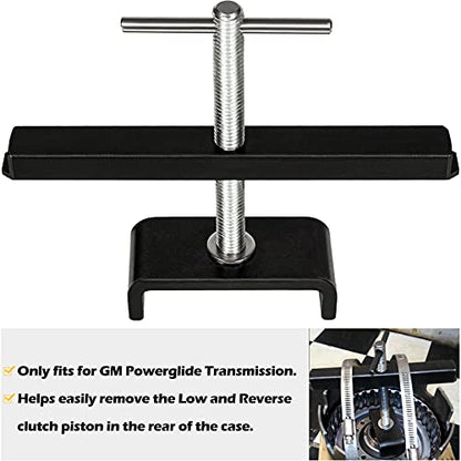 Bonbo T-0150 Rear Clutch Housing Spring Compressor Transmission Tool - Low & Reverse Clutch Spring Compressor Perfectly Compatible with GM Powerglide ALGP - size: T-0150