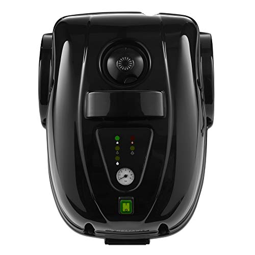 Reliable Brio Pro Steam Cleaner - 1000CC Steam Cleaning System, 1750W With 6 BAR - 87 PSI Pressure, 5L Water Capacity, Stainless Steel Tank, Adjustable Steam, Electronic Control Panel