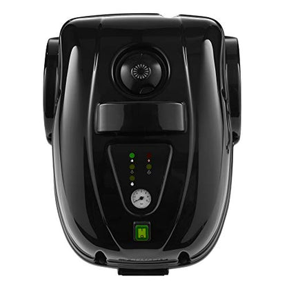 Reliable Brio Pro Steam Cleaner - 1000CC Steam Cleaning System, 1750W With 6 BAR - 87 PSI Pressure, 5L Water Capacity, Stainless Steel Tank, Adjustable Steam, Electronic Control Panel