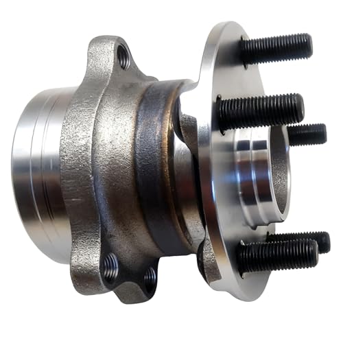 512518 Rear Wheel Bearing Hub Assembly for Subaru Crosstrek 2016-2021, Impreza 2012-2021, Forester 2014-2018, XV Crosstrek 2013-2015 (2PCS) - size: 512518