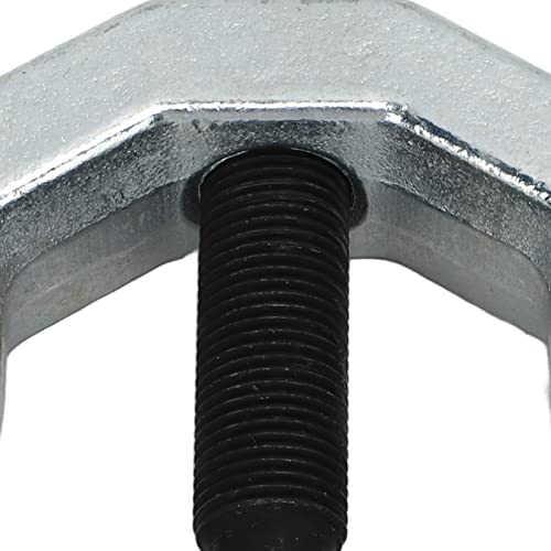 Tie Rod End Puller Pitman Arm Remover Tool Heavy Duty 34mm Opening Chrome Vanadium Steel Universal Auto Repair Kit for Cars and Light Trucks