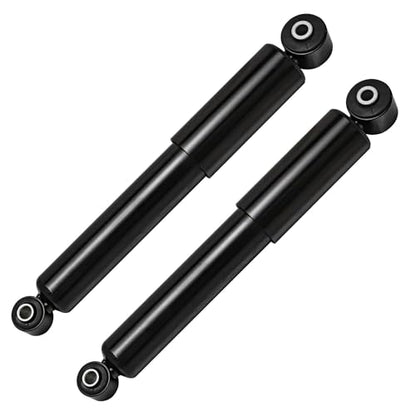 Detroit Axle - Front Struts w/Coil Spring Rear Shock Absorbers Replacement for 2010-2013 Kia Forte Koup Forte5 - size: 4AQ47039/Shock Kit
