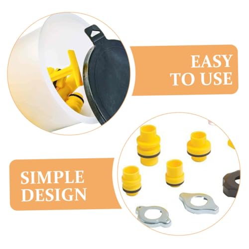 Spill Coolant Filling Funnel Kit for Radiator Bleeding Essential Tool for Antifreeze and Coolant Transfer Automotive Maintenance