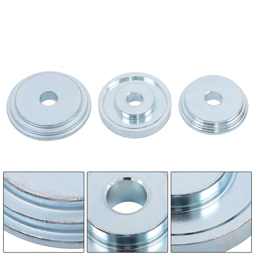 labwork 31Pcs Front Wheel Drive Hub Bearing Puller and Press Disassembly and Installation Tool kit