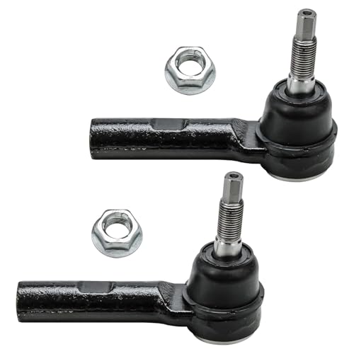 Detroit Axle - RWD Front End Kit for Chrysler 300 Dodge Challenger Charger Magnum 2 Upper Control Arms with Ball Joints 2 Stabilize Sway Bars 2 Outer Tie Rods 2 Lower Ball Joints Replacement - size: 8CS34465/8PC
