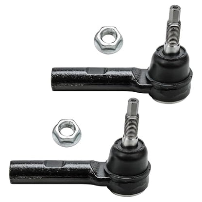 Detroit Axle - RWD Front End Kit for Chrysler 300 Dodge Challenger Charger Magnum 2 Upper Control Arms with Ball Joints 2 Stabilize Sway Bars 2 Outer Tie Rods 2 Lower Ball Joints Replacement - size: 8CS34465/8PC