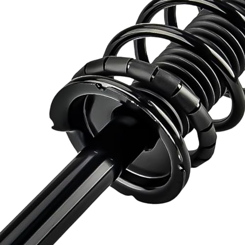 PHILTOP Rear Complete Struts Shock Absorber for Accord 1998-2002, Quick Suspension 171299 * 2, Struts with Coil Spring Assemblies SAA836 2 PCS - size: 1998-2002 Honda Accord Rear