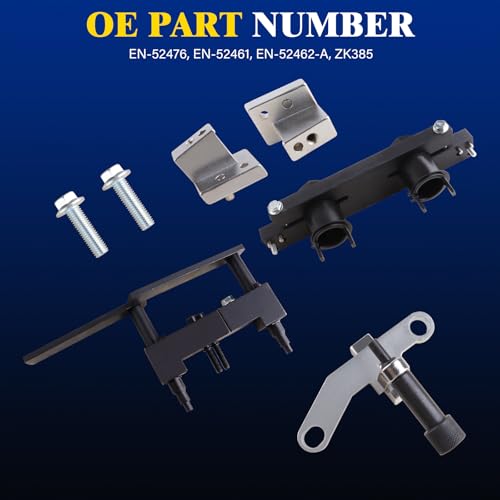 Camshaft Locking & Timing Tool Kit, Compatible with Chevy Silverado 2.0L LSY/2.7L L3B, Buick Envision, Cadillac XT4, Replaces EN-52461 EN-52476 EN-52462