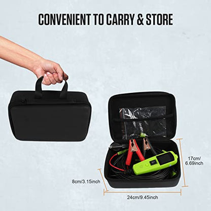 BELEY Power Circuit Probe Kit - 6-24-30v Automotive Circuit Tester with Vehicle Tracer & Short/Open Finder for Battery Testing, Headlight Testing, Brake Light Testing etc