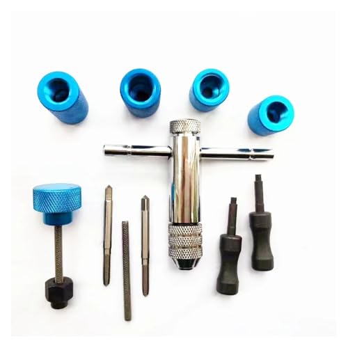 Common Rail Injector Filter Removal Repair Tool for DENSO 093152-0320(1 Set Filter Tool) - color: 1 SET filter tool