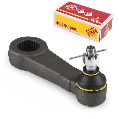 Metrix Premium Chassis Parts - Pitman Arm Fits 1992-2000 Mitsubishi Montero, Made in Europe - size: 36348MT