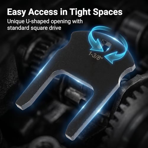 Fuel Line Disconnect Tool Set Vent Line/Fuel Line/Coolant | Line Disconnect Tool for 2012+ Ford Chevrolet Silverado Tahoe Suburban GMC Sierra Yukon 6 Different Tools
