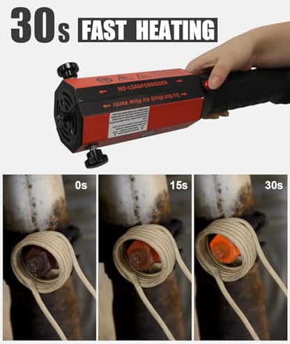 1200W Induction Heater for Bolt Removal - Magnetic Heating Nut Buster Tool with 12 Coils, Rusty Screw Removing for Mechanics & Car Automotive Repair - style: 1200W Induction Heater With 12Coils