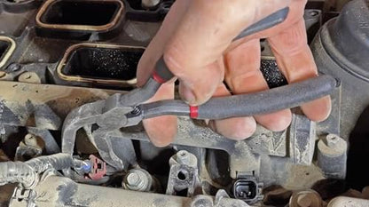 Lisle 37980 Electrical Disconnect Pliers, 60 Degree - style: 60 Degree