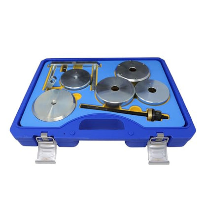 CTA Tools 8814 AWD Transfer Case Bushing Tool, Adapter Kit Compatible with BMW Models, Designed to Account for Space Constraints, Compatible with 1, 3, 5, 6, 7 Series, X1, X3, X5, X6 from 2003-2015