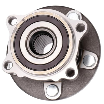 ECCPP 512382 Wheel Hub Bearing for Mitsubishi Outlander Sport 2011-2012 | for Mitsubishi Lancer 2008-2015 5 lugs w/ABS Sensor Pre-Greased Sealed - size: 512382