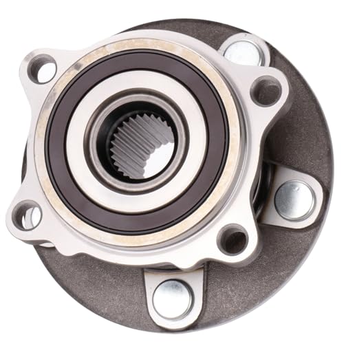 ECCPP 512382 Wheel Hub Bearing for Mitsubishi Outlander Sport 2011-2012 | for Mitsubishi Lancer 2008-2015 5 lugs w/ABS Sensor Pre-Greased Sealed - size: 512382