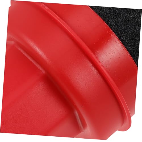 Unomor High-Density Sponge Tire Dressing Applicator Brush for Cars Handheld Waxing Tool 5-Piece Set for Automotive Detailing and Tire Shine Application