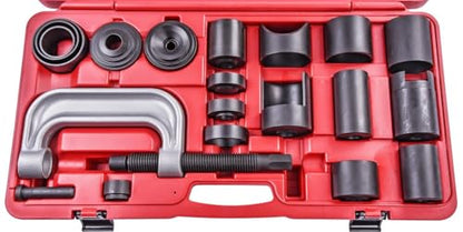 JEGS 80639 Ball Joint Service Kit 20-piece Set Remove/Install Ball Joints & Brak