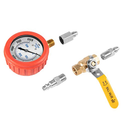 Hpop Test Tool Kit High Pressure Oil for DT466 DT530 / for International Maxxforce DT9, DT10 1996-2015