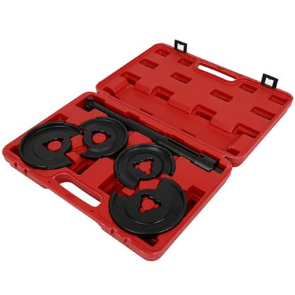 SCITOO Suspension Coil Spring Compressor Repair Tools Set Compatible for Mercedes Benz