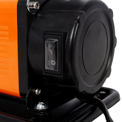 12V Heavy-Duty Air Compressor with 150 PSI Max Pressure, 7.06 CFM Fast Flow, Portable Tire Inflator with 26FT Hose & Carry Bag for Truck, RV, SUV, 4x4 Vehicles