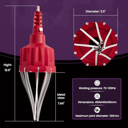Upgrade Universal CV Joint Boot Installation Tool Kit w/ 2 CV Boots, Fits 26mm-34mm Shafts, Premium Silicone, Seals Out Dirt & Moisture, w/Stainless Steel Clamps, For Cars/Trucks - size: Kit 3