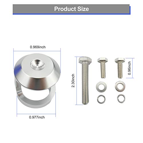 Bosting Valve Spring Compressor Removal Tool for Honda Acura K Series K20 K24 F20C F22C, Blue