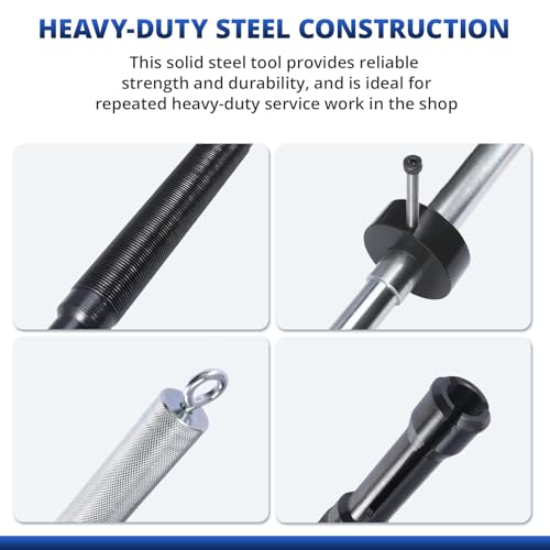 Mercruiser Alignment Tool & Gimbal Bearing Installer Puller fit for Boat Volvo Alpha 1 MR Bravo OMC