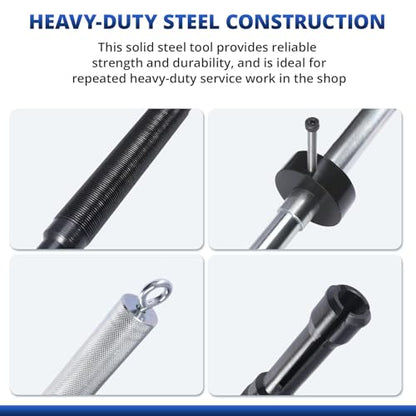 Mercruiser Alignment Tool & Gimbal Bearing Installer Puller fit for Boat Volvo Alpha 1 MR Bravo OMC